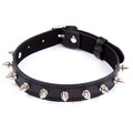 ohmama fetish - collar spikes punk collar