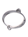 ohmama fetish - metal hands cuffs D-230334