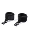 ohmama fetish - neoprene hook and loop fastener wrist restraints D-230335