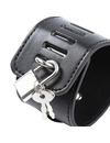 ohmama fetish - hasp style wrist restraints D-230352