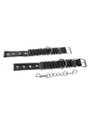 ohmama fetish - hinge-like wrist restraints D-230353