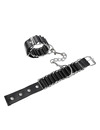 ohmama fetish - hinge-like wrist restraints D-230353