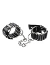 ohmama fetish - hinge-like wrist restraints D-230353