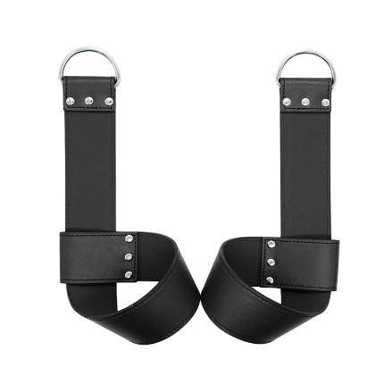 ohmama fetish - wrist or ankle suspension cuffs D-230354