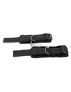 ohmama fetish - furry lined wrist restraints D-230358