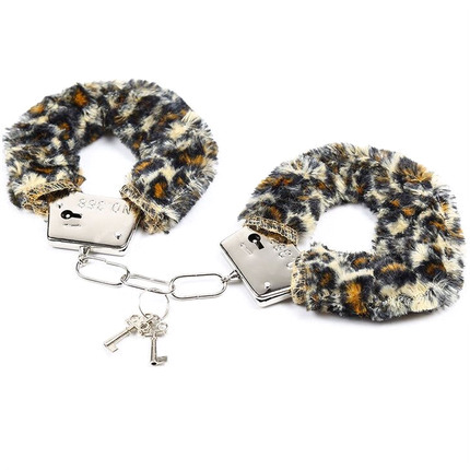 Algemas OhMama Fetish Leopardo,D-230360