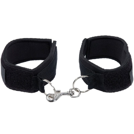 fetish fantasy series - handcuffs for beginners black D-236540