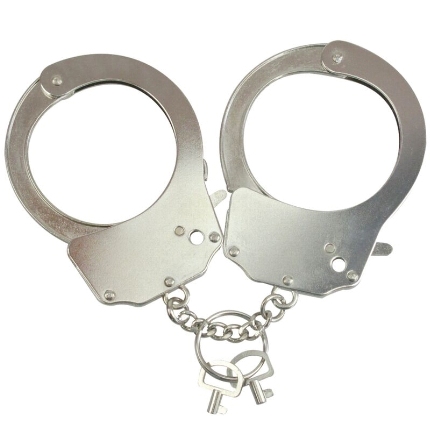 adrien lastic - metal handcuffs D-237082