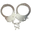 adrien lastic - metal handcuffs