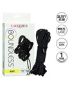 california exotics - boundless rope 10m black D-238400