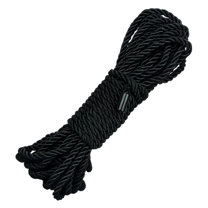 california exotics - boundless rope 10m black D-238400