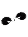 bijoux - za za zu feather handcuffs D55-21765