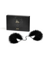 bijoux - za za zu feather handcuffs D55-21765