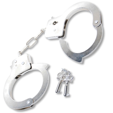 fetish fantasy series - official handcuffs PD3805-00