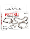 fetish fantasy series - series metal leg cuffs PD3807-00