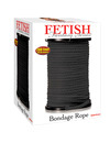 fetish fantasy series - series bondage rope black 60.96 meters PD3820-23