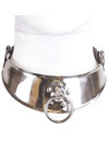 metal hard - restraint collar with ring D-218521