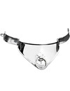 metal hard - restraint collar with ring and padlock 12.5 cm D-219433