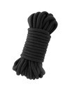 darkness - japanese rope 10 m black D-221604