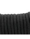 darkness - japanese rope 10 m black D-221604