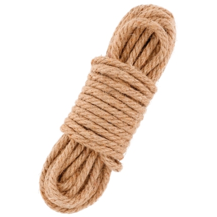 darkness - japanese rope 10 m jute D-221606