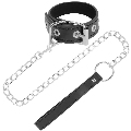 darkness - penis ring with strap