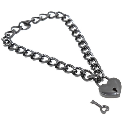 ohmama fetish - stainless steel necklace D-230107