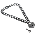 ohmama fetish - stainless steel necklace