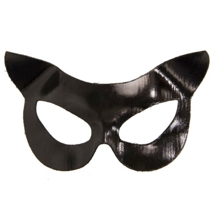 leg avenue - vinyl cat mask D-218059