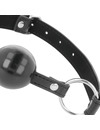 darkness - black ball gag D-221198