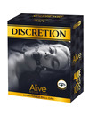 Mordaça Alive Discretion Respirável Vermelho,D-237166