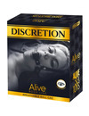 alive - discretion breathable gag black D-237167