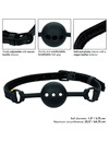 california exotics - boundless breathable ball gag D-238396