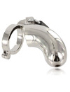 metal hard - brig chastity ring D-205369