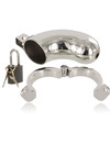 metal hard - brig chastity ring D-205369