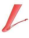 darkness - red fetish paddle 48 cm D-221183