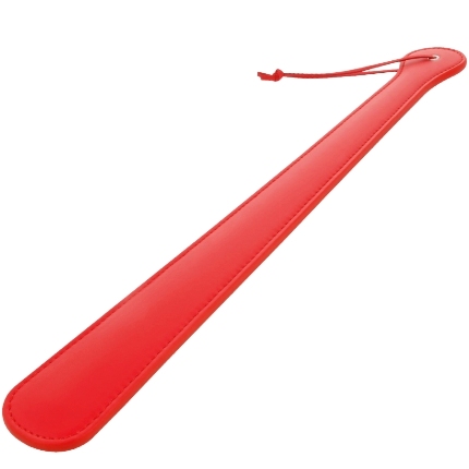 darkness - red fetish paddle 48 cm D-221183
