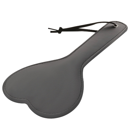 darkness - black fetish love paddle D-221188