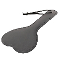 darkness - black fetish love paddle