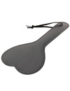 darkness - black fetish love paddle D-221188