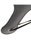 darkness - rounded black fetish paddle D-221189