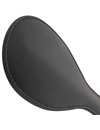 darkness - rounded black fetish paddle D-221189