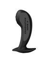 electrastim - nona silicone black g-spot stimulator D-227109