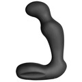 electrastim - sirius silicone black prostate massag