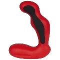 electrastim - silicone fusion habanero prostate massager