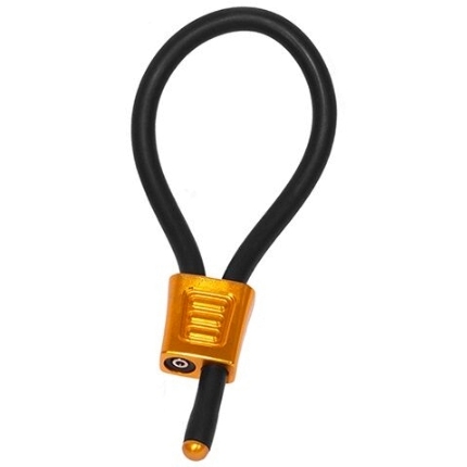 Cockring Electrastim Electraloops Dourado,D-227121