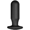 electrastim - aura silicone black multi-purpose pro