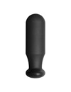 electrastim - aura silicone black multi-purpose pro D-227133