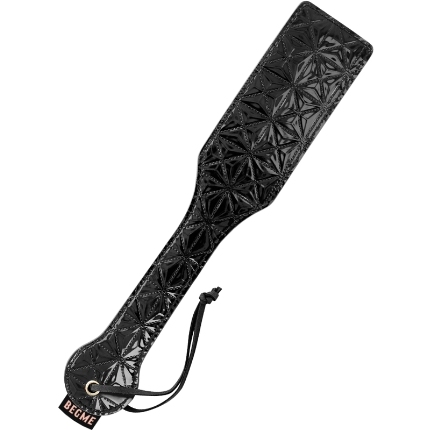 begme - black edition vegan leather paddle D-229257