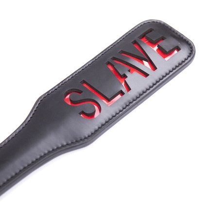 ohmama fetish - slave paddle D-230329